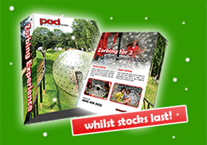 Zorbing Gift Box