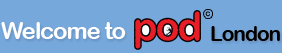 Welcome to pod London - London's Premier Zorbing Park!
