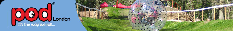 zorbing