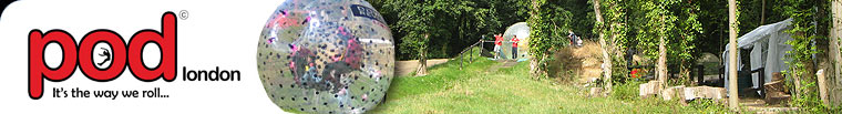 zorbing