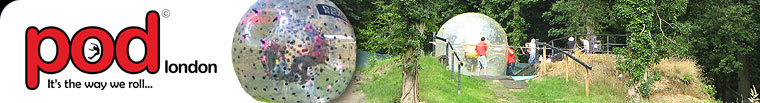 zorbing
