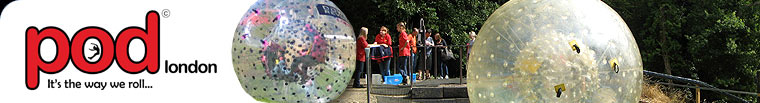 zorbing