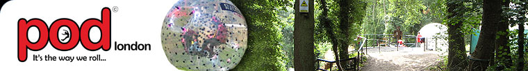 zorbing