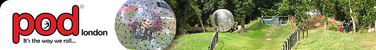 zorbing