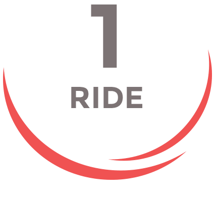1 Ride
