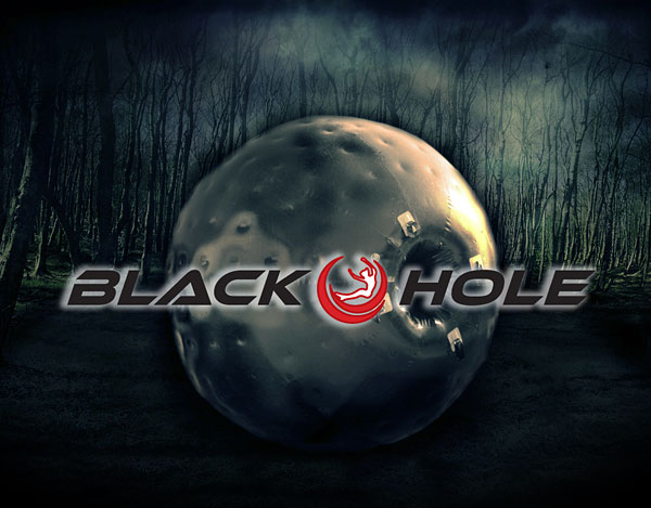 Black Hole at Go Zorbing London