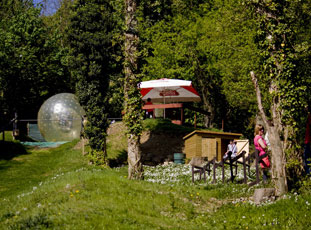 Go Zorbing London