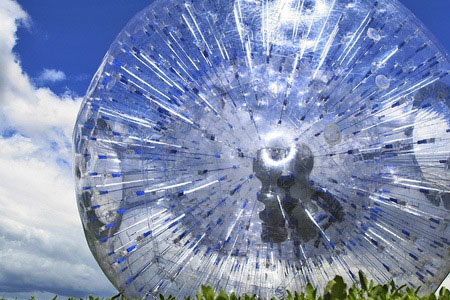 Zorbing UK